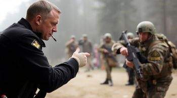 Российские актеры чаще участвуют в съемках фильмов о СВО, отметил Новиков