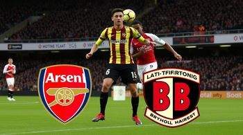 "Арсенал" и "Брентфорд" разошлись миром в матче Премьер-лиги.