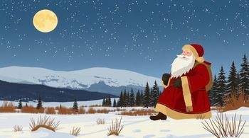 Загадки бурятского Деда Мороза: как улучшить свою жизнь