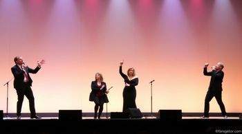 "Долина выступит на гала-концерте 'Триумф джаза' в Санкт-Петербурге"