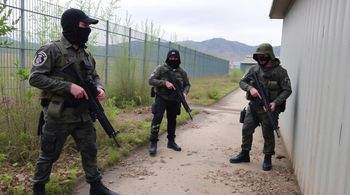 Лидер дагестанской террористической группы получил дополнительное наказание в колонии.