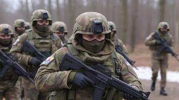 Подразделение "Днепр" ликвидировало до 55 украинских военных