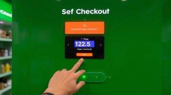 "Система проверки возраста на кассах самообслуживания от Х5"