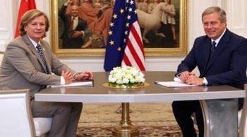 Европейские руководители стремятся к обновлению связей с Америкой, сообщают СМИ.