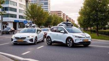 Минтранс сообщил о сроках появления беспилотных автомобилей на дорогах.