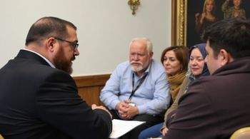 Мишустин обсудил вопросы с представителями фракции "Новые люди"