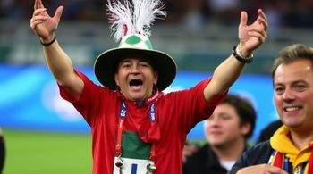 Болельщика, разыскиваемого 16 лет, задержали на Олимпиаде