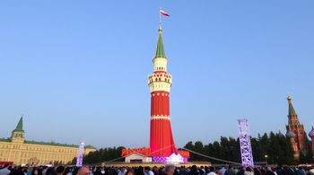 Фестиваль "Спасская башня" получил даты проведения от организаторов.