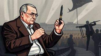 "Сбываются прогнозы Жириновского, отметил Слуцкий"