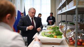 "Президент России высказался о студенческом проекте МФТИ в сфере продовольственной безопасности".