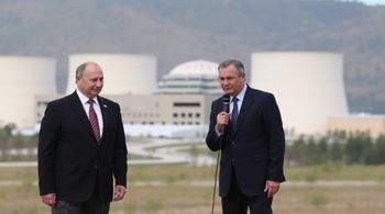 Российская Федерация начинает возведение атомной электростанции в Кыргызстане, сообщил дипломат.