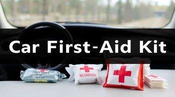 Советы по составлению автомобильной аптечки для россиян