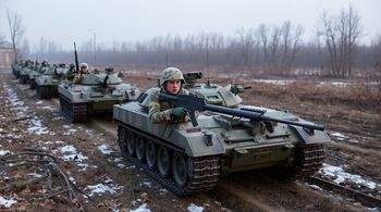 Российская армия уничтожила запасы украинских войск в Харьковской области.