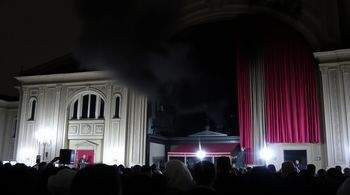 Взыскан ущерб с осужденных по делу о пожаре в Хабаровском театре