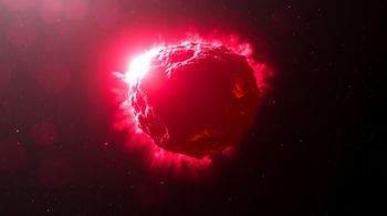 Гигантский астероид приблизится к Земле в День святого Валентина