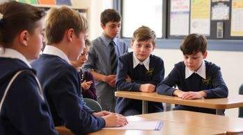 Школам выдали инструкции по урегулированию конфликтов.