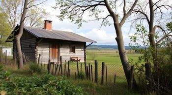 Власти вернули Тимуру Иванову дом и землю в деревне Раздоры.