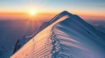 Участники экспедиции нашли маршрут первовосходителей на Эльбрус