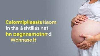 Научные исследования раскрыли факторы, провоцирующие осложнения у четверти беременных женщин.