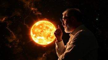 "Эксперт анализирует возможности изучения невидимой стороны Солнца"