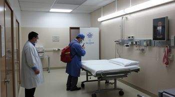 Обыски в медицинском центре Армянской церкви в Ереване