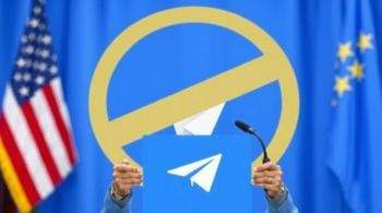 Официальный представитель напомнил о судебном постановлении о блокировке Telegram.