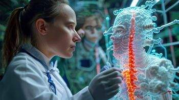 "Российские ученые разработали биокарсас для восстановления спинного мозга"